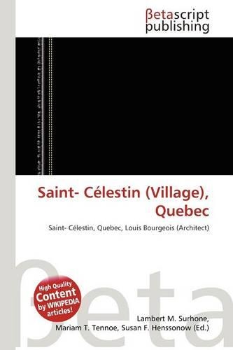 Saint- C Lestin (Village), Quebec: (English)