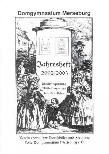 Domgymnasium Merseburg