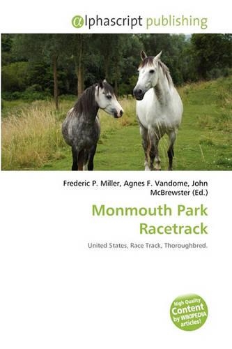 Monmouth Park Racetrack