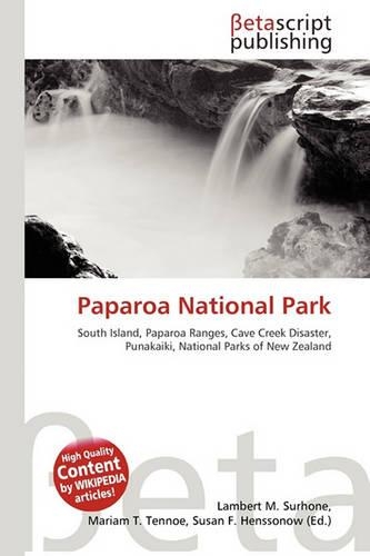 Paparoa National Park
