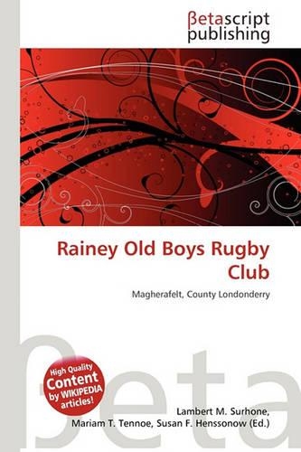 Rainey Old Boys Rugby Club