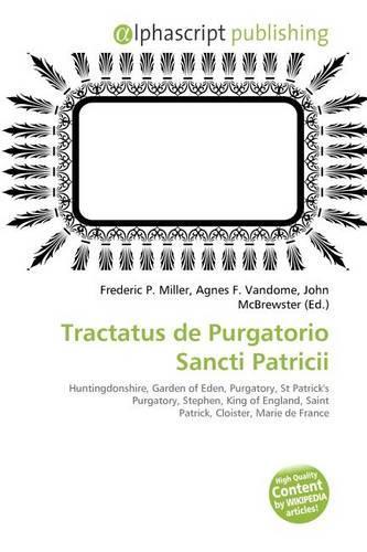 Tractatus de Purgatorio Sancti Patricii