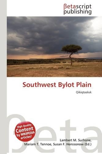 Southwest Bylot Plain: (English)