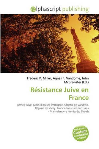 R Sistance Juive En France
