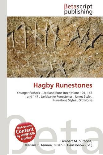 Hagby Runestones