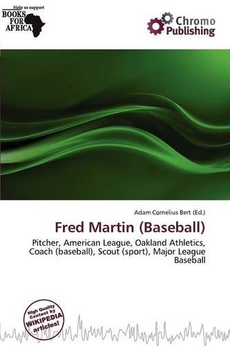 Fred Martin (Baseball)