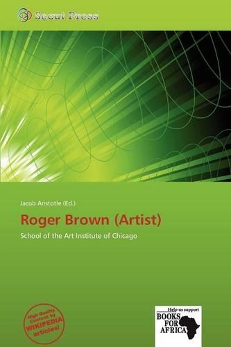 Roger Brown (Artist)