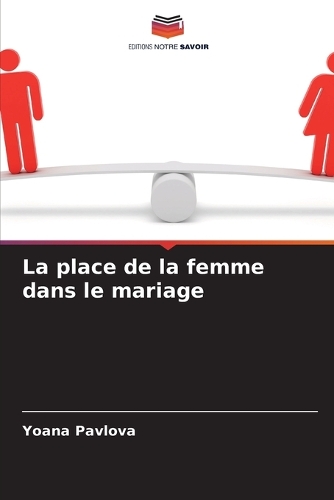 La place de la femme dans le mariage