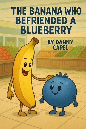 The Banana Who Befriended a Blueberry