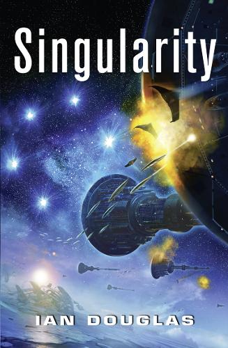 Singularity: (Book 3 Star Carrier)
