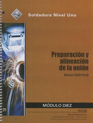 ES29110-09 Joint Fit-Up and Alignment Trainee Guide in Spanish