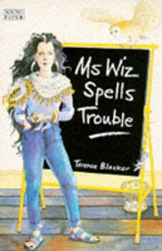 Ms Wiz Spells Trouble