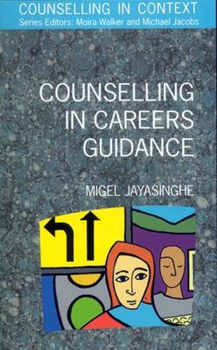 Counselling In Careers Guidance