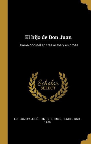 El hijo de Don Juan