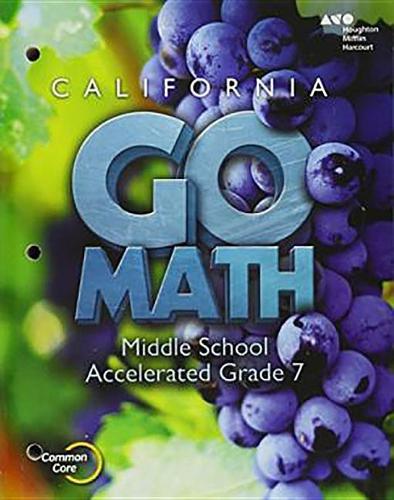 Student Interactive Worktext Accelerated 7 2015