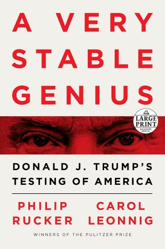 A Very Stable Genius