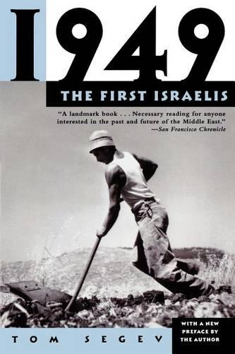 1949: the First Israelis