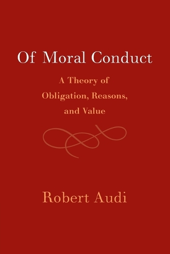Of Moral Conduct
