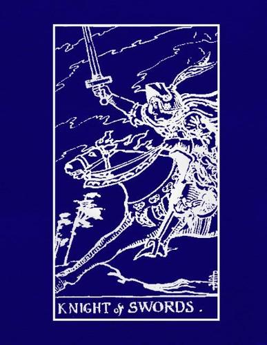 Knight of Swords