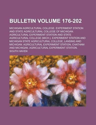Bulletin Volume 176-202