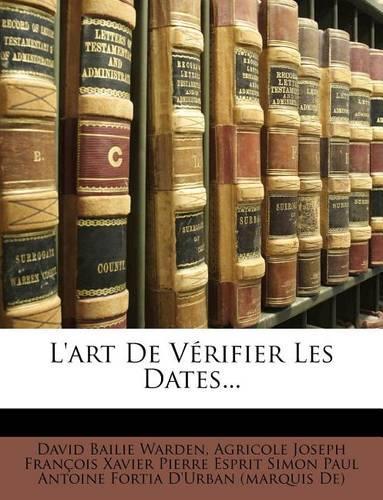 L'Art de V Rifier Les Dates...