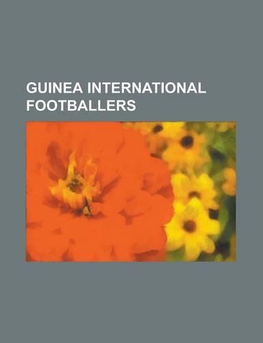 Guinea International Footballers