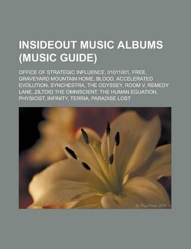 Insideout Music Albums (Music Guide)