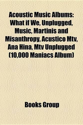 Acoustic Music Albums