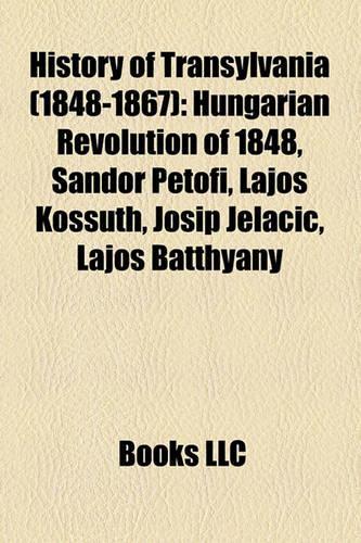 History of Transylvania (1848-1867)