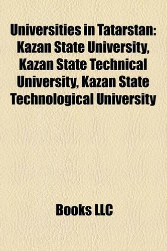 Universities in Tatarstan