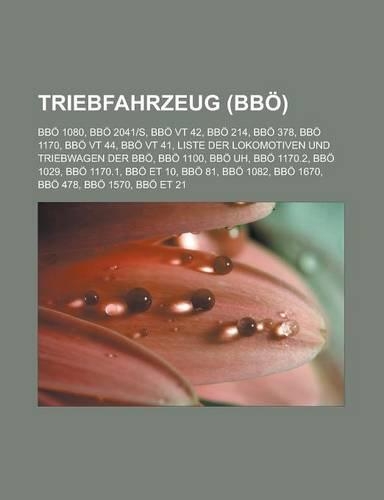 Triebfahrzeug (Bbo)