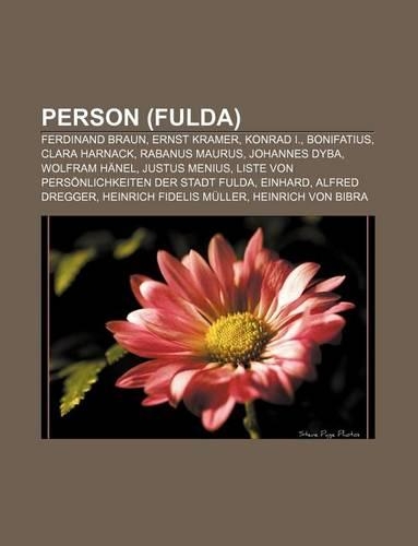Person (Fulda)