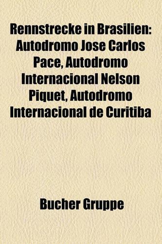Rennstrecke in Brasilien
