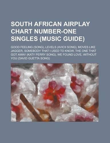 South African Airplay Chart Number-One Singles (Music Guide)