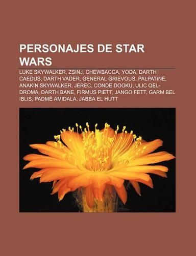 Personajes de Star Wars