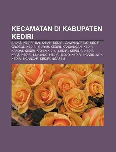 Kecamatan Di Kabupaten Kediri