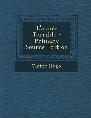 L'Annee Terrible
