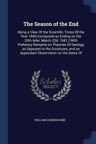 The Season of the End