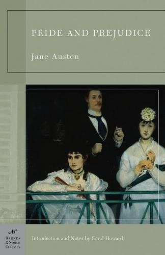 Pride and Prejudice (Barnes & Noble Classics Series)