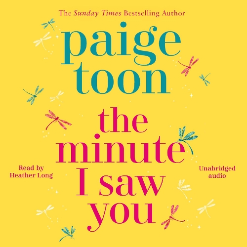 The Minute I Saw You