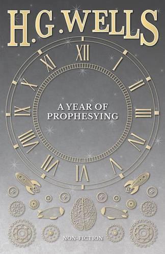 A Year of Prophesying