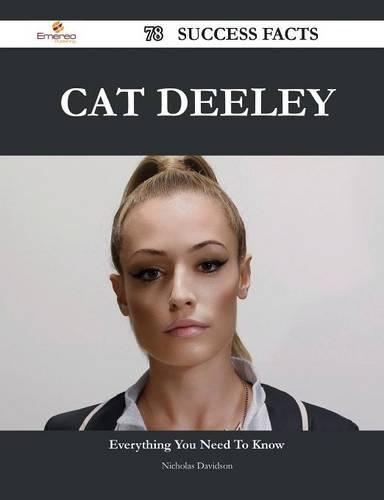 Cat Deeley 78 Success Facts - Everything You Need to Know about Cat Deeley