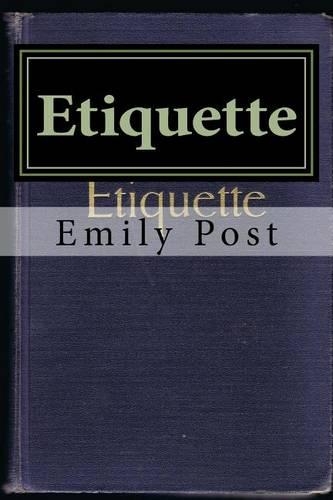 Etiquette