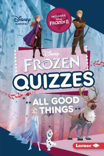 Frozen Quizzes: All Good Things(Disney Quiz Magic)