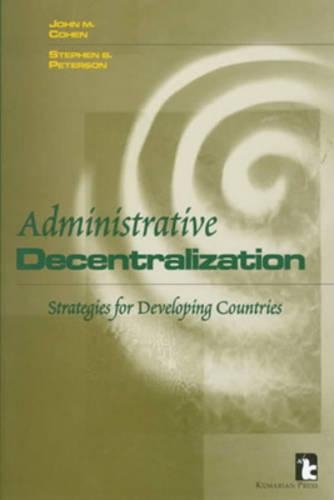 Administrative Decentralization