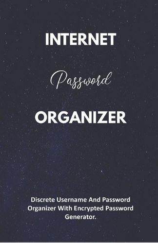 Internet Password Organizer