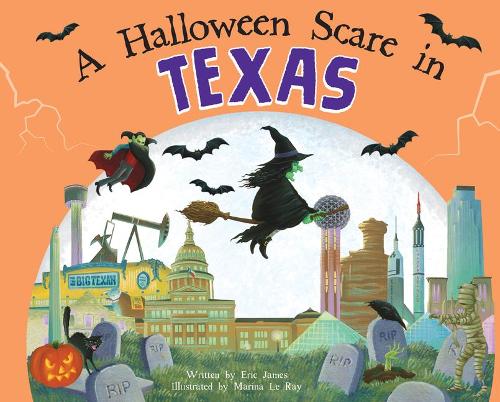 A Halloween Scare in Texas: (Halloween Scare)