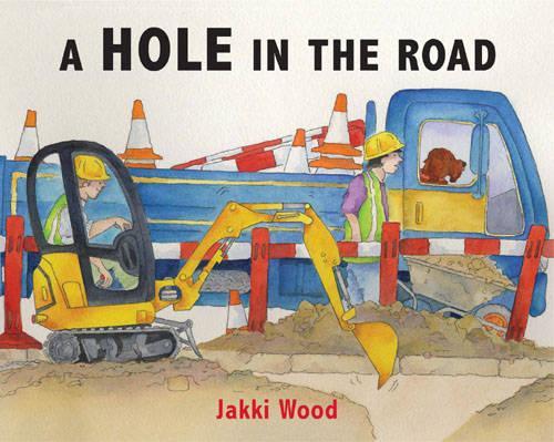 A Hole in the Road: (English)