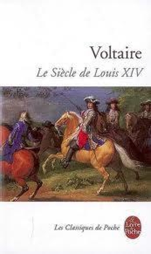 Le Siecle De Louis XIV