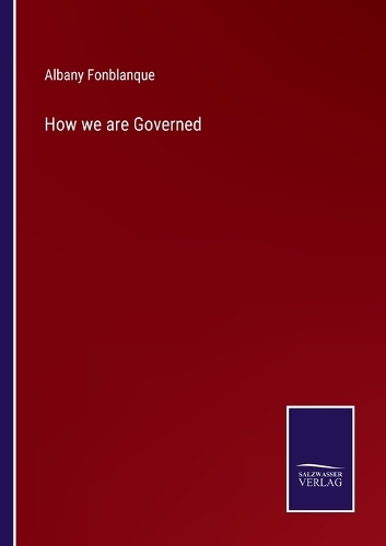 How we are Governed
